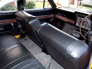 1971 XY GT Falcon Replica