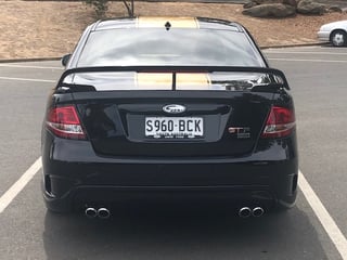 2014 FPV GTF Build No. 182 / 500 - Only 526kms