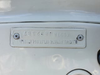 1984 VK HDT Commodore LM5000 Build No.1331