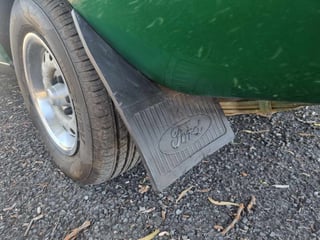 1980 XD Ford Falcon S Pac Utility