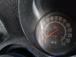 1969 HT GTS Monaro 350 V8