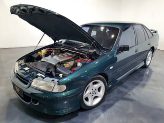 1994 HSV VR Clubsport Build No.730 - 5 Speed Manual