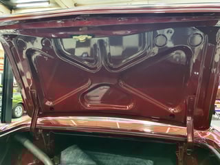 1969 Ford ZC Fairlane 351 V8