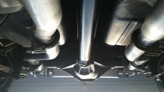 1969 Chevrolet Camaro 427ci 4sp COPO