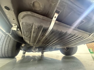 1972 Holden HQ SS 4.2L V8 - Lettuce Alone Green