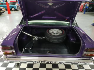 1971 XY Falcon GTHO Phase 3 Tribute - Factory Wild Violet K-Code