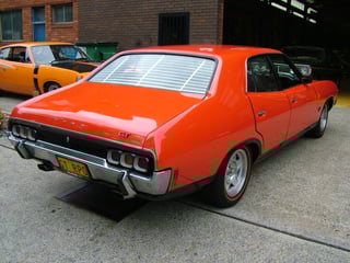 XA GT Falcon