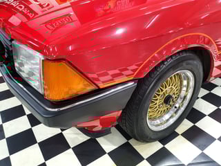 1980 Ford XD Falcon S Pack V8 4 Speed