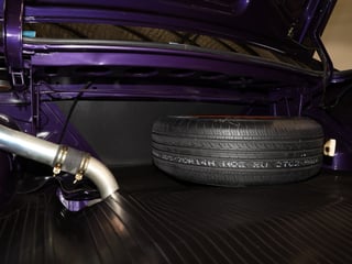 1971 Ford Falcon XY GTHO Replica - Wild Violet SUNROOF