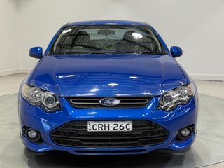 2013 Ford FG MKII Falcon XR6 Kinetic Blue - 106,000 km