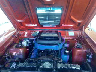 XY GTHO Falcon