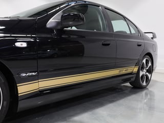 2007 FPV BF II Falcon GT R-SPEC 40th Anniversary - 7090 km …