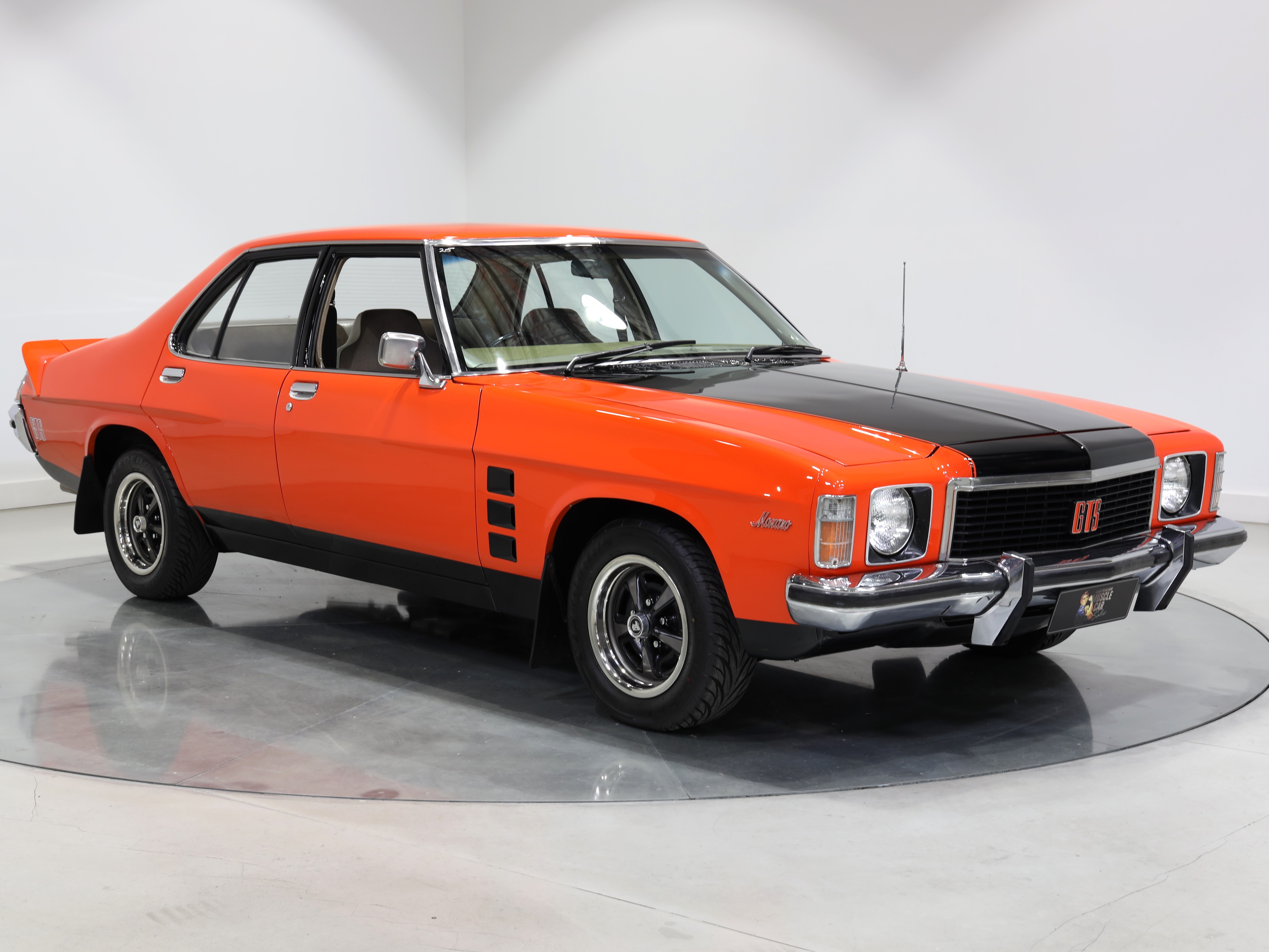 1974 Holden HJ Monaro GTS …