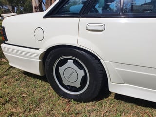 1984 VK HDT Commodore LM5000 Build No.1331