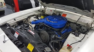 1979 Ford LTD P6 - Prime Minister Material