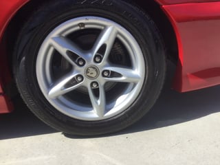 1996  HSV VS Series 2 Maloo Ute - Build No. 296