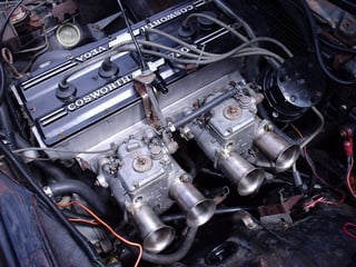 1975 Chevrolet Cosworth Vega