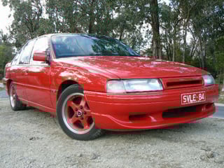 HSV Commodore VN SV LE #84