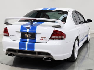 2007 FPV BF MKII Cobra Build No 032 - 24,491 km 