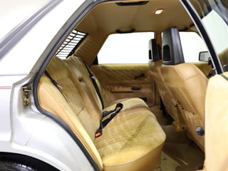 1981 Ford TF Cortina Ghia 4.1L - Silver Grey 61,514km Unrestored