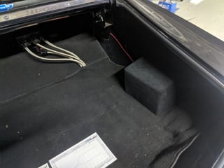 1967 Chev SS Impala - LSA upgrade