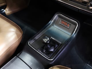 1969 Ford XW Falcon GT Replica - Reef Green Sunroof