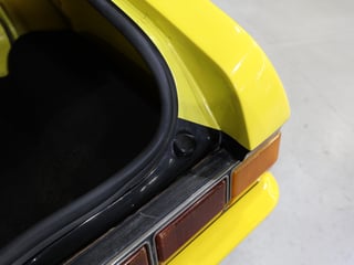 1974 Ford Falcon XB GT FMX Auto - Yellow Blaze