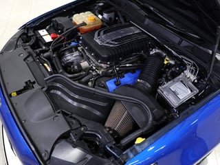 2015 Ford FGX XR8 Premcar SVT Holy Grail Build No 8 - Kinetic Blue