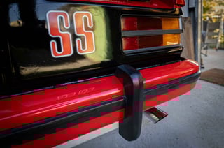 1978 UC Torana Hatchback A9X Tribute