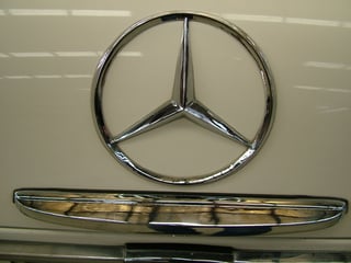 1965 Mercedes Benz 230SL