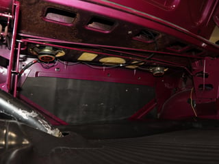 1974 Ford Falcon XB GT Hardtop - Mulberry Metallic Unrestored Maintained