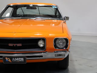 1971 Holden HQ Monaro GTS - Lone O'Ranger - Original Maintained