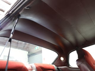 1976 Holden HX Monaro LE - Crimson Red