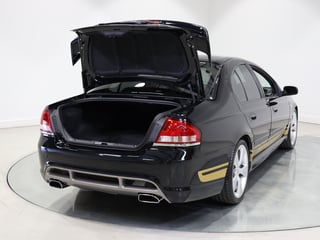 2007 FPV BF MKII Falcon GT - Boss 302 - 19,430 km