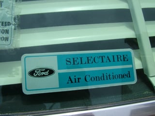 1974 XB Fairmont 351 V8