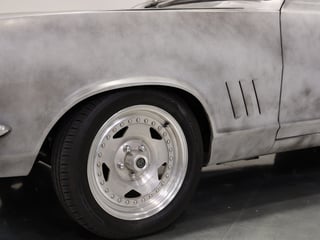 1972 Holden LJ Torana S - Project