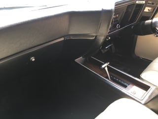 1976 XB GS Falcon Hardtop - K code 351 V8