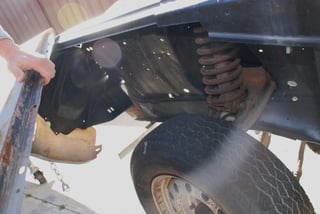 XC Falcon 5.8L Coupe Project