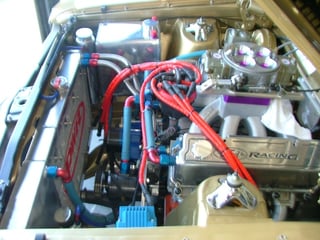 XY GT Falcon Replica 9 Sec 1/4 Mile!