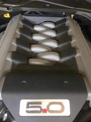 2017 Ford Mustang GT