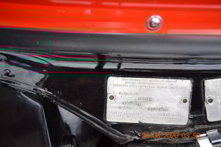 1970 HG GTS Monaro 350 V8