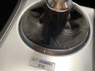 2007 FPV BFII Falcon GT Cobra Build No.79 - 6 Speed Manual