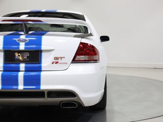 2007 FPV BF MKII GT Cobra Build No 076 - 2,447km …