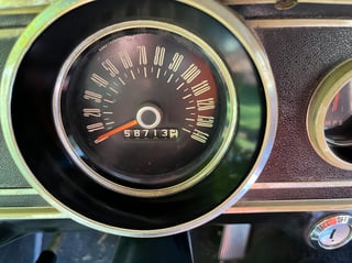 1966 Ford Mustang Coupe 289 V8