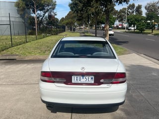 2000 VTII Commodore Executive  - Factory  5.7L Gen III LS1 6 spd Man