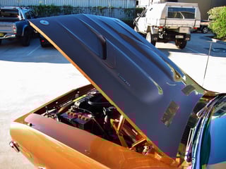 1970 Plymouth Barracuda Gran Coupe