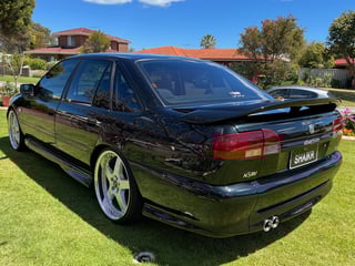 1996 HSV VS Clubsport - Build No.1289