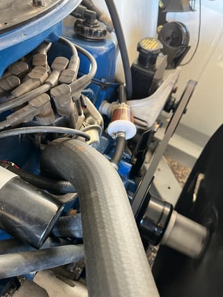 1971 XY GT Falcon Replica