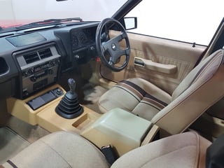 1984 XE Falcon S Pak 4.1L 4 speed
