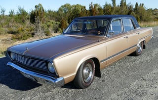 1967 VC Valiant Regal V8
